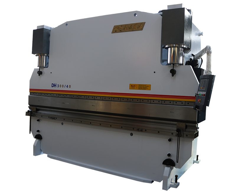 WE67Y-300/4000 Hydraulic Press Brake